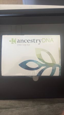 Ancestry DNA Test Kit
