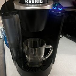 Keurig Coffee Machine 