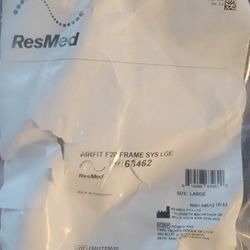 AIRFIT F20 LARGE FRAME SYSTEM REF 63462