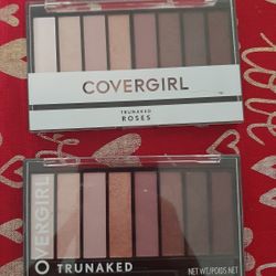 Covergirl Eyeshadow Palette 