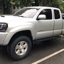 2009 Toyota Tacoma