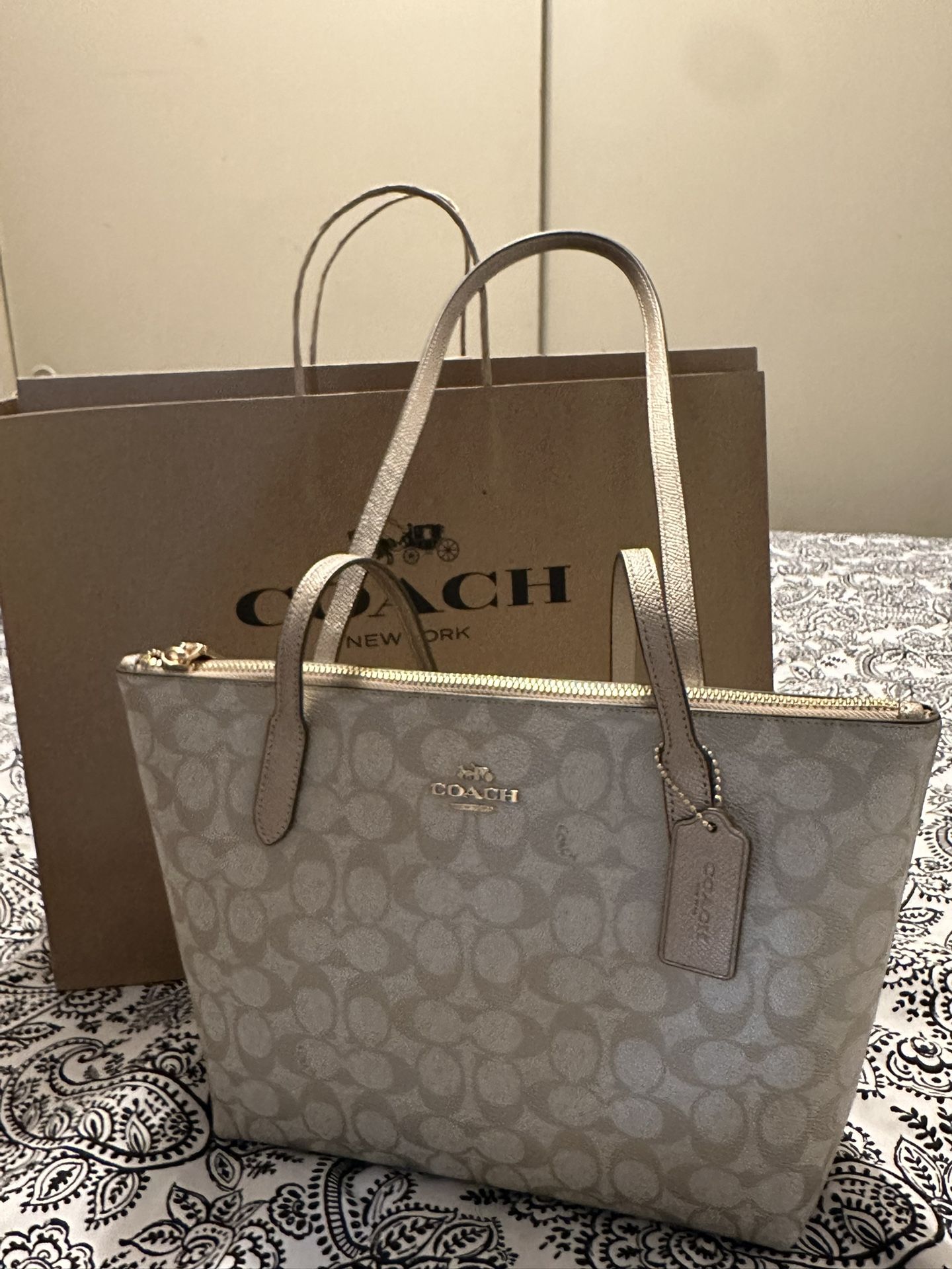 Coach Bag
