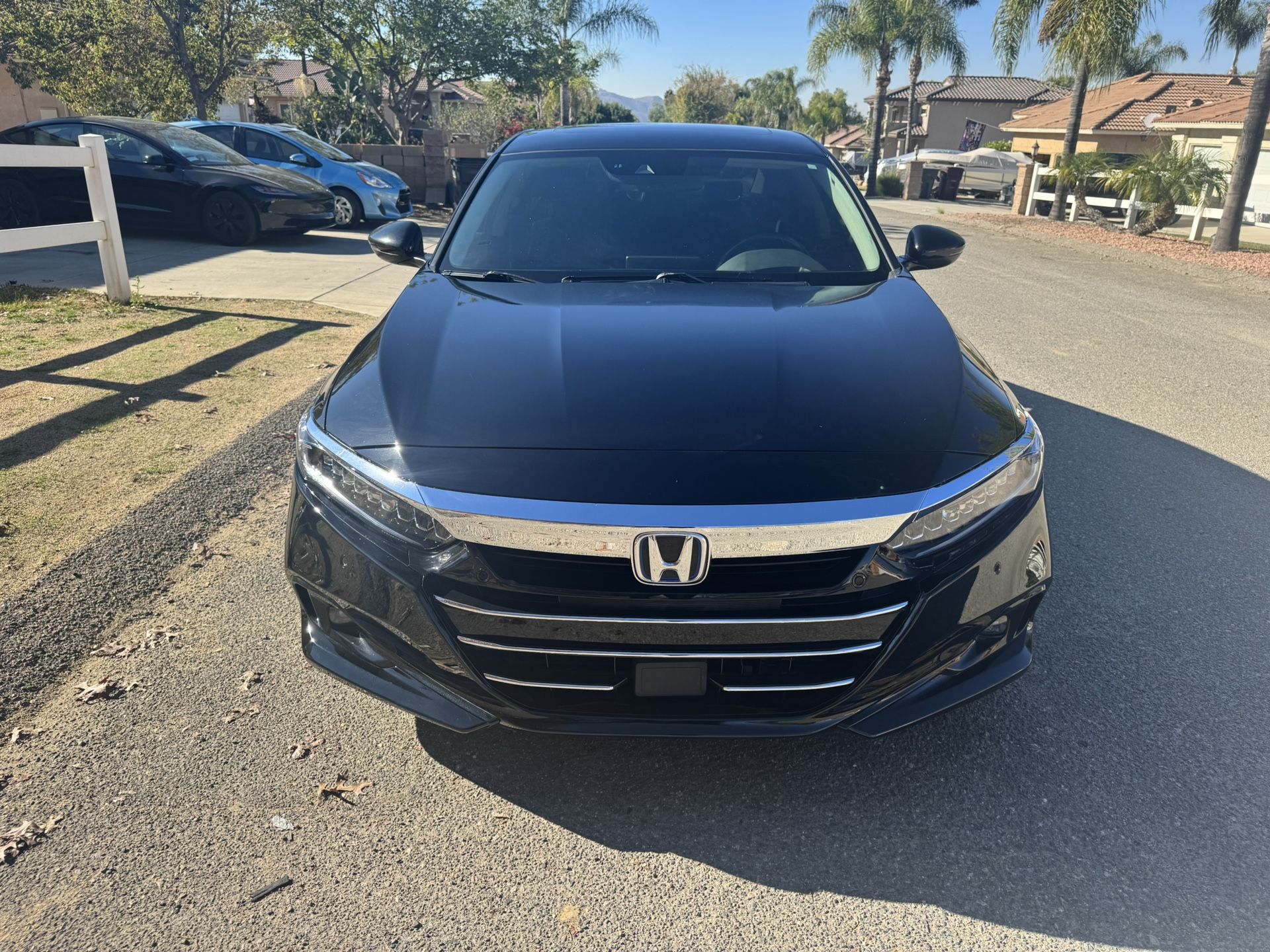 2022 Honda Accord Hybrid