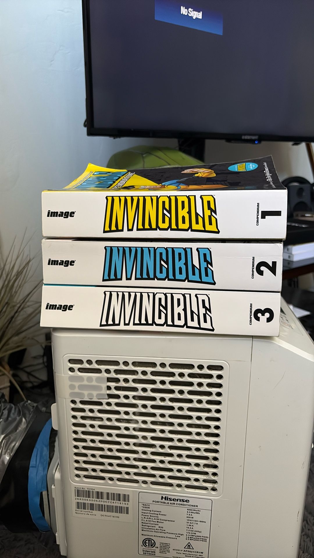 Invincible Full Series