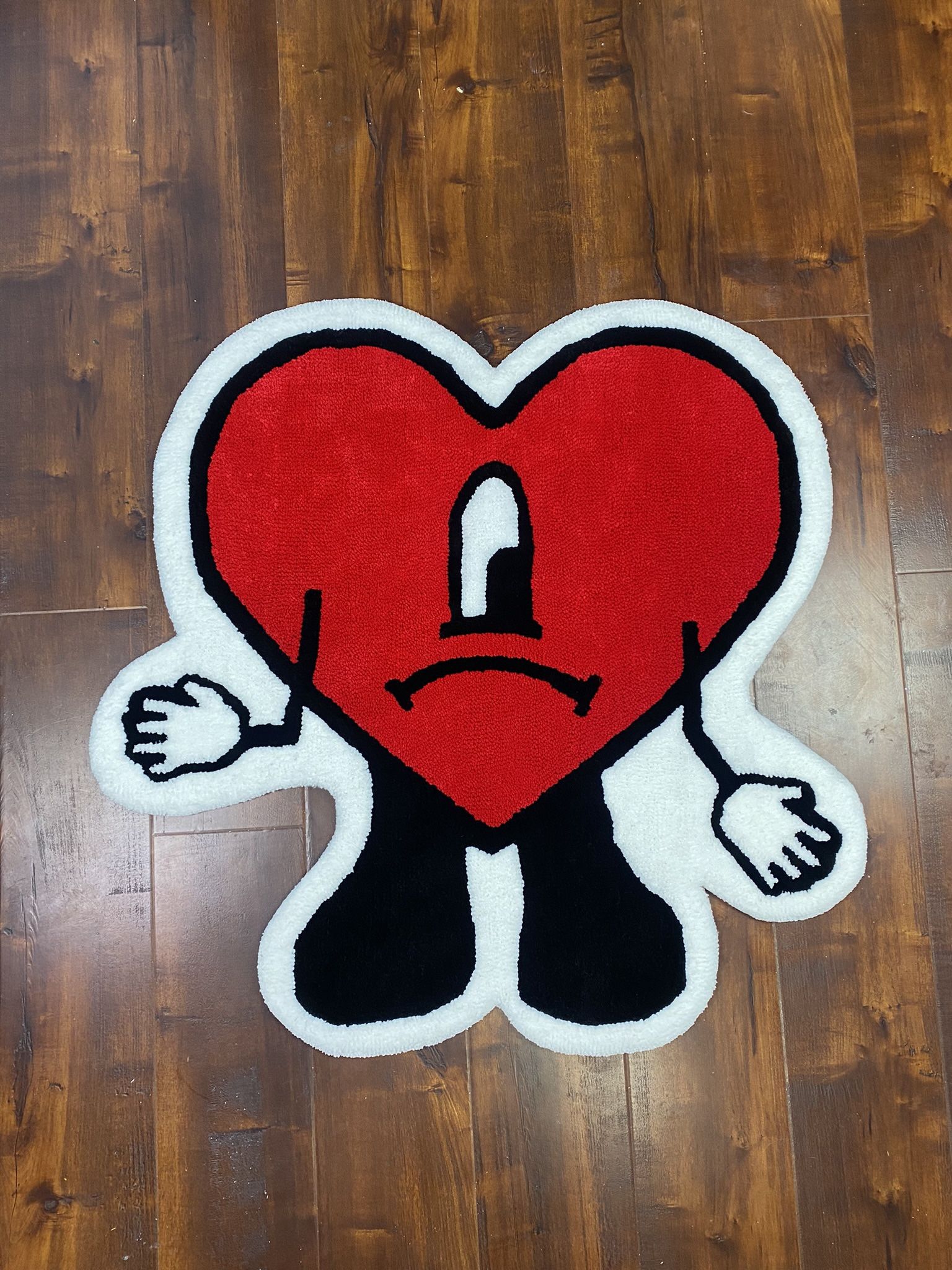 Bad Rugs Images Bad Bunny Rug for Sale in Fontana, CA - OfferUp