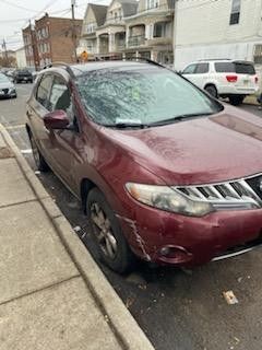 2010 Nissan Murano