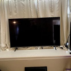 LG 55 In 4k Smart TV