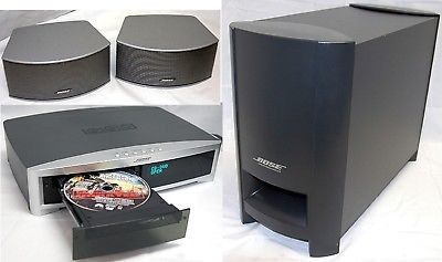 Bose 321 System