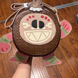 Moana Cocomora Purse
