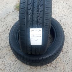 Performer Tires 