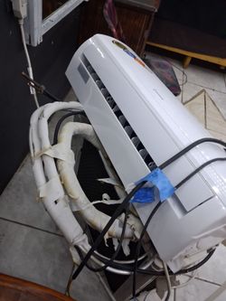 a/c and heater never been used yet
