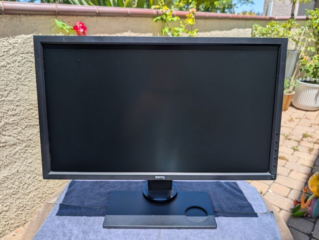 BenQ XL2430T 24" 144hz Gaming Monitor