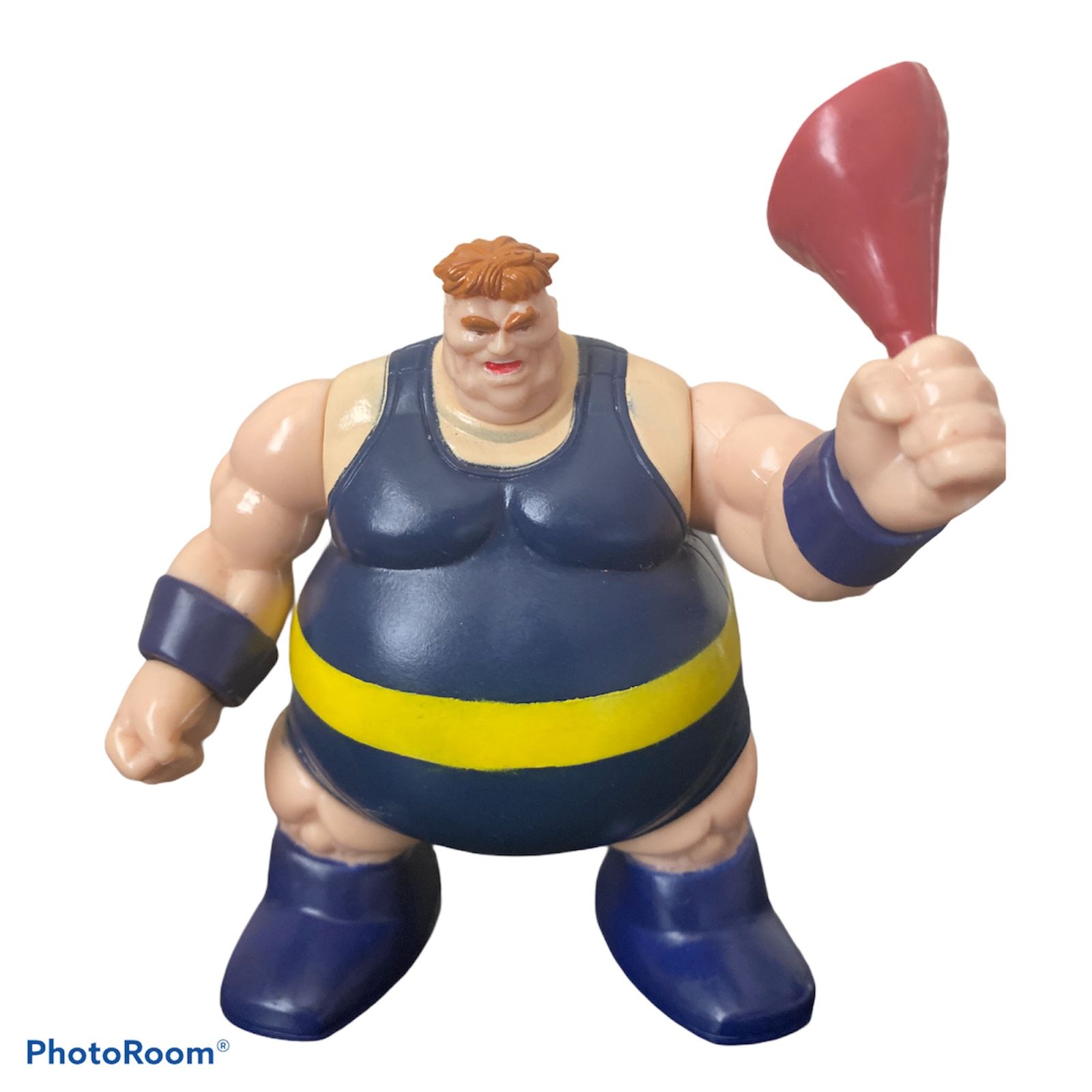 Marvel X Man X - Force action figure The Blob 1995