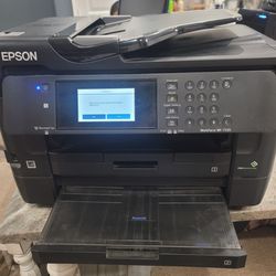 Epson Workforce 7720 Printer 