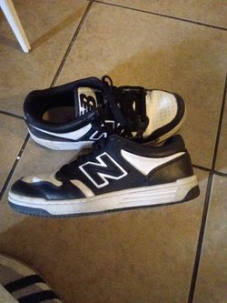 New balance