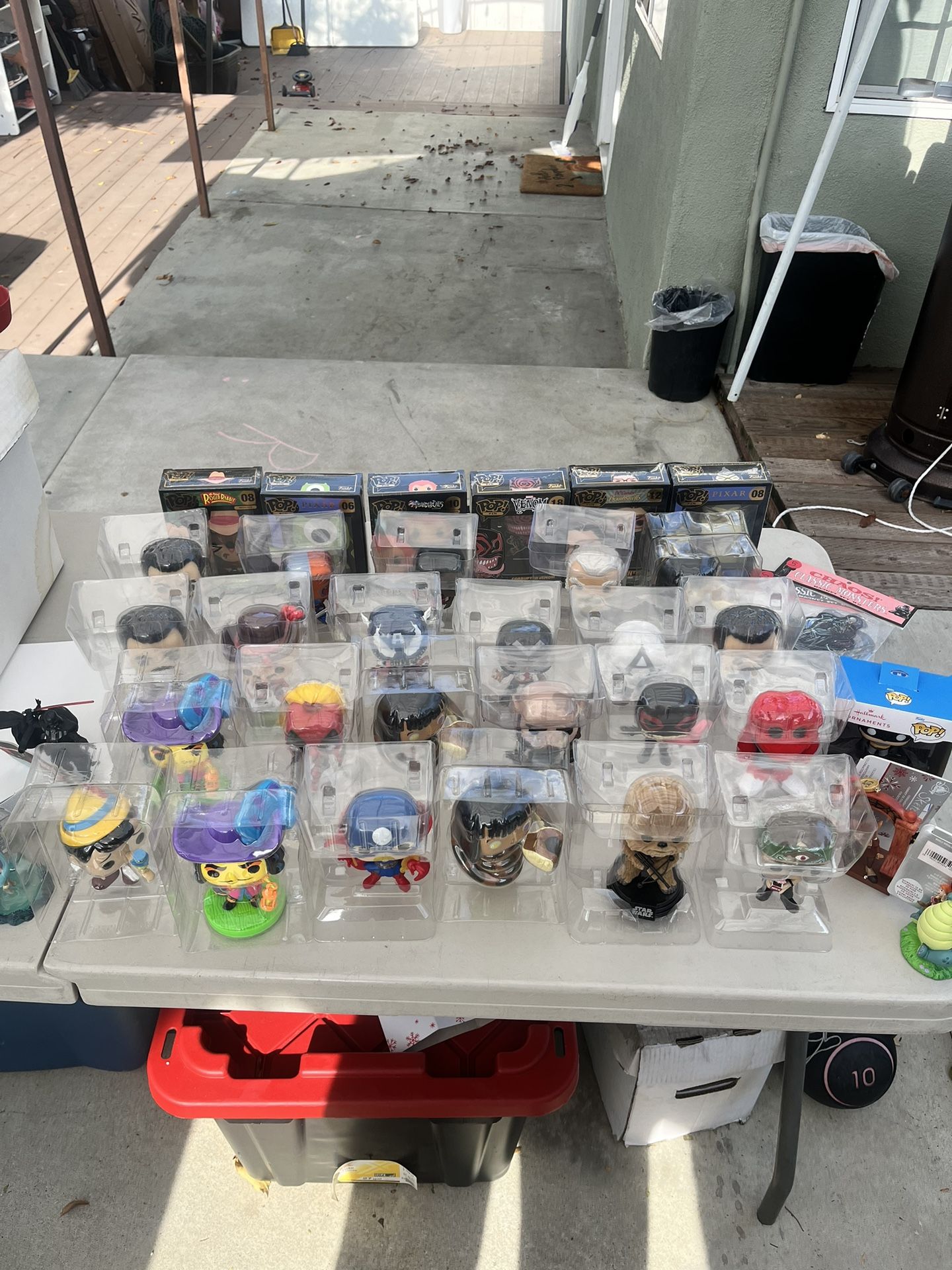 Toy Lot
