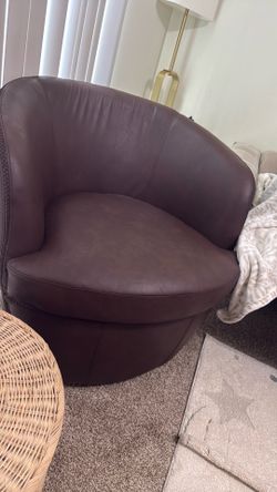 Swivel Sofa - 2 piece