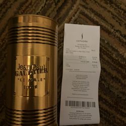 1:1 jean paul gaultier Le Male Elixir