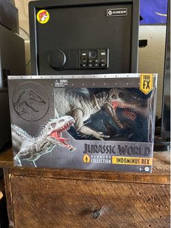 Indominus Rex Deluxe Hammond Collection