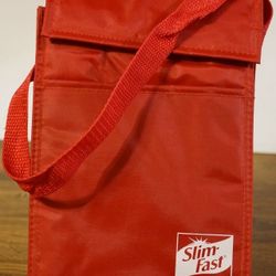 Slim Fast Insulated Lunch Sack