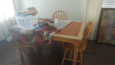 Dinning table