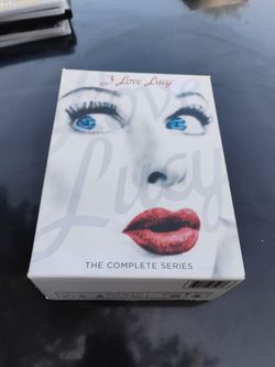 I Love Lucy: The Complete Series (DVD, 2015, 33-Disc Set)