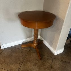 End Table 
