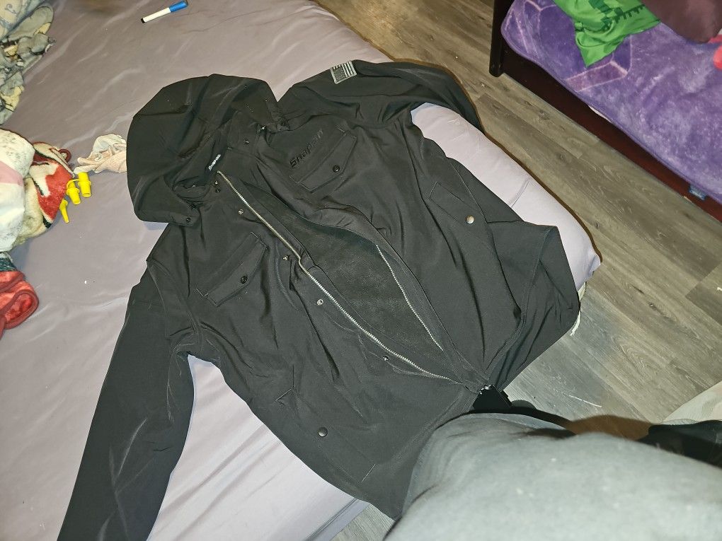 Brand New Snap-on Jacket Never Worn. Part # Snap=f24=004wj