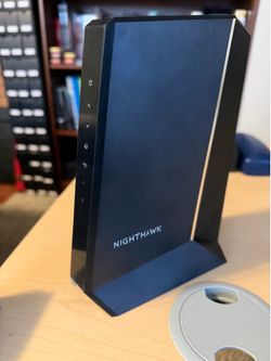 NETGEAR - Nighthawk Mid/High-Split DOCSIS 3.1 Cable Modem