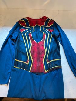$10 - Child Spider-Man costume - size 6/7