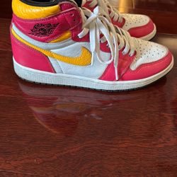 Air Jordan 1 Size 9 Men