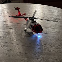 RC Helicopter 