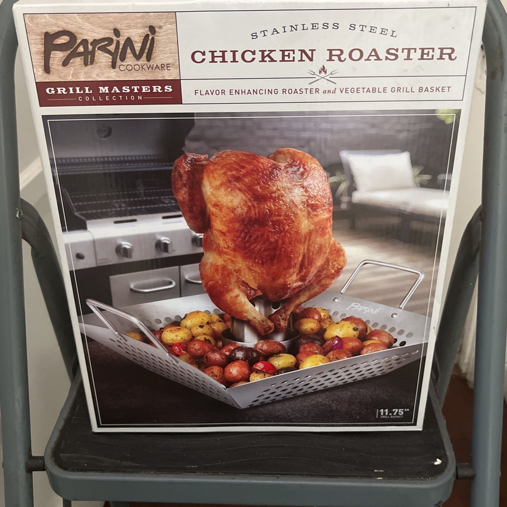 Chicken Roaster