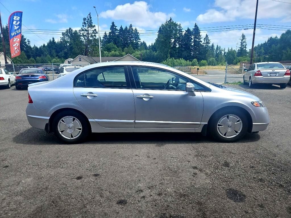 2007 Honda Civic Hybrid