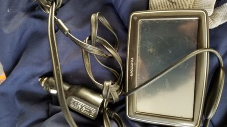 GPS TOM-TOM 9/10 FULLY FUNCTIONAL.40obo