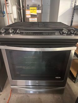 Oven - Whirlpool