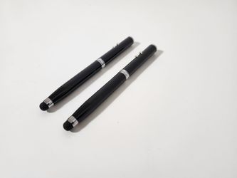 2pcs 4-in-1 LED Light Pen L. Pointer