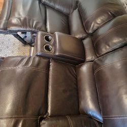 Recliner Sofa