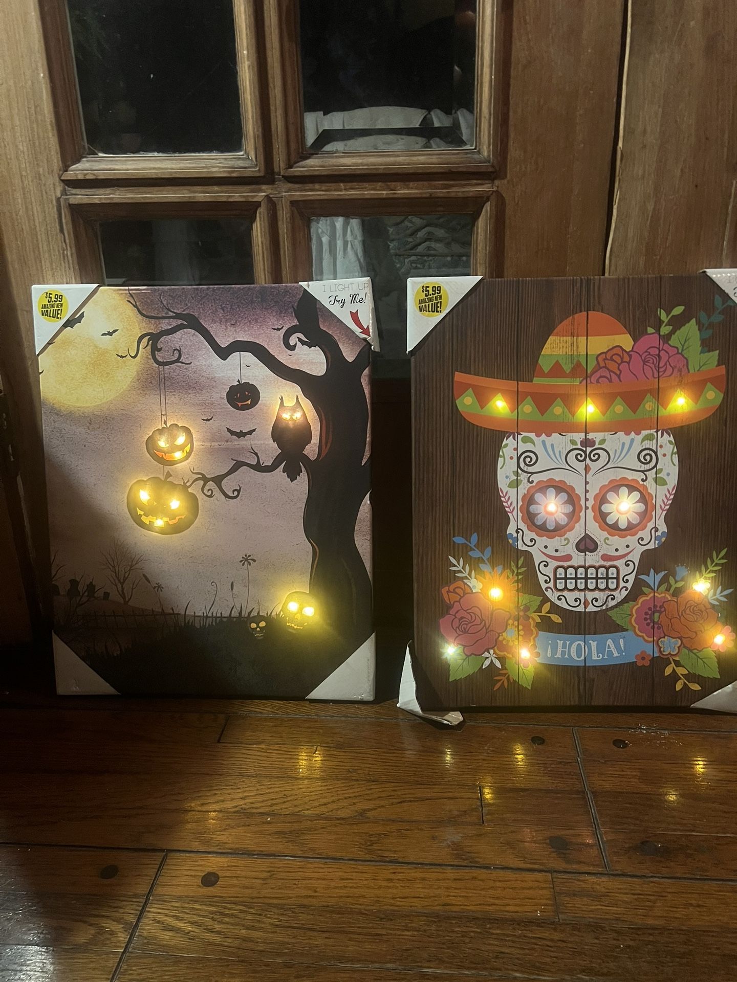 Halloween Decorations