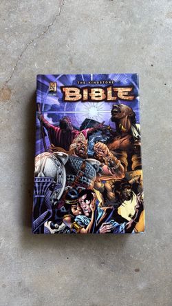 The Kingstone Bible Volume 1