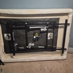 Adjustable Mattress Frame