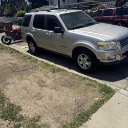 2008 Ford Explorer