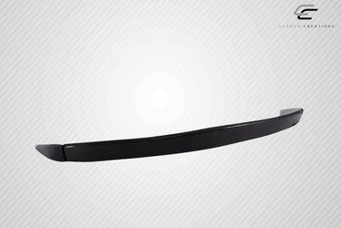 Blemished 2010-2013 Chevrolet Camaro Carbon Creations RKS Wing Spoiler - 3 Piece