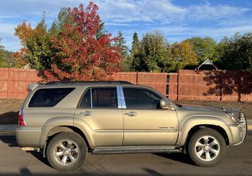 2006 Toyota 4Runner