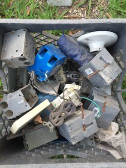 Electrician items