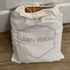 Fawn Design Diaper Bag 