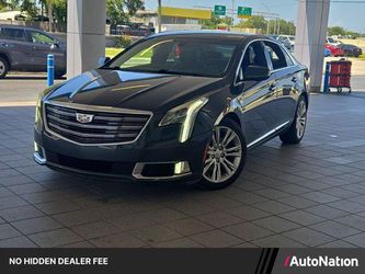 2018 Cadillac XTS