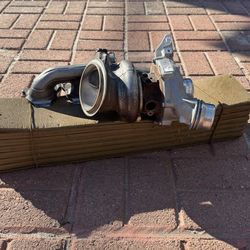 2020 BMW 330i Turbocharger