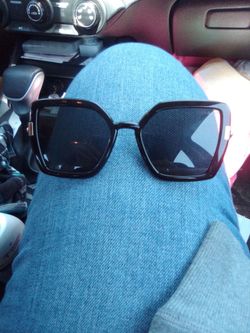 Sun glasses
