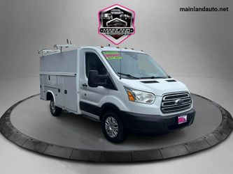 2016 Ford Transit Cutaway